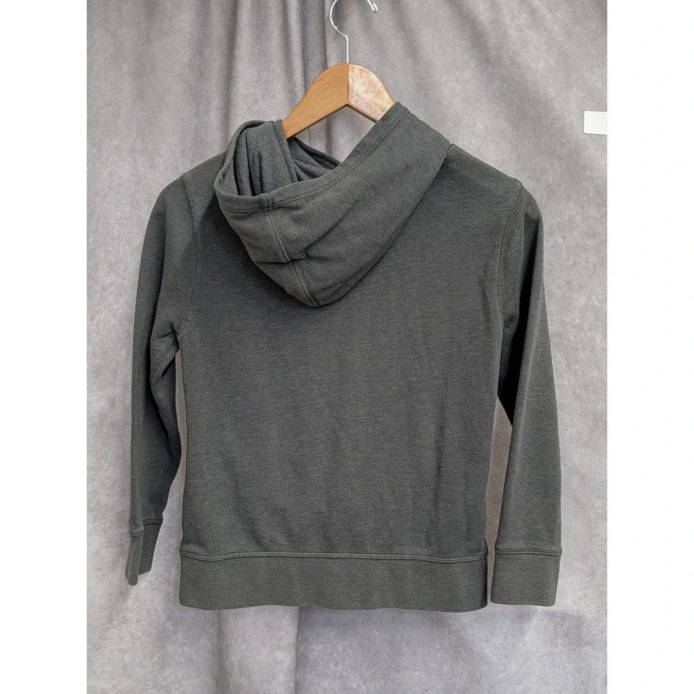 Gap Kids Star Wars BB-8 Hoodie Charcoal Gray Pullover Sweatshirt Size M 8
